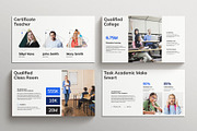 Education Presentation Template, a Presentation Template by E-Type (Thumbnail 4 of 5)