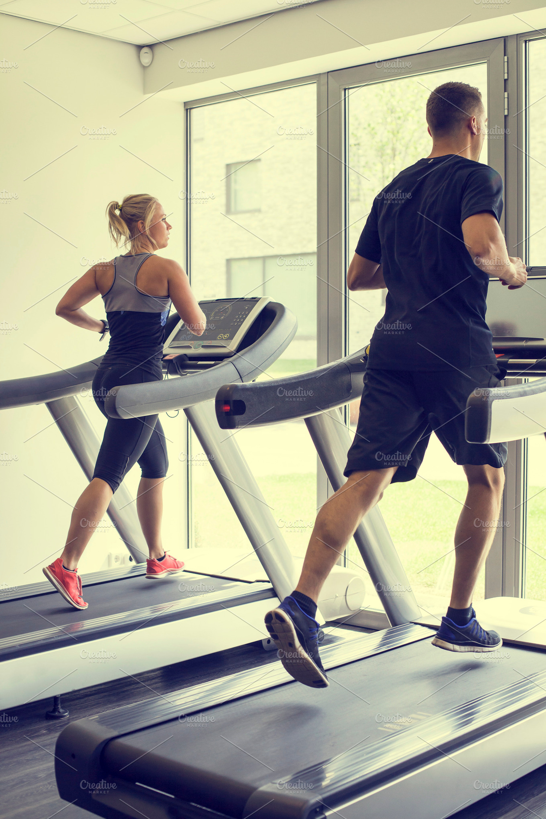 Running for your health