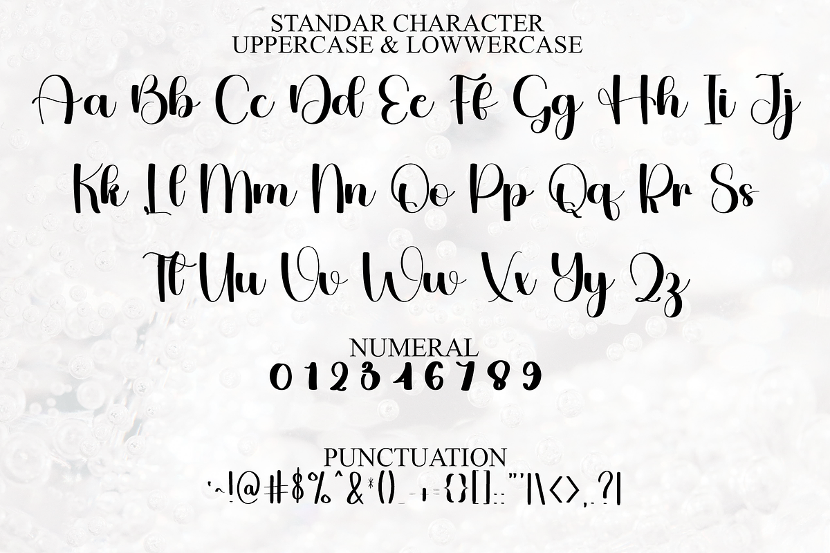 Honeystay, a Handwritten Font by FreshTypeINK (Photo 3 of 8)