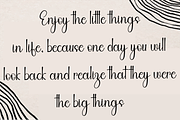 Dear Cutegirl, a Handwritten Font by FreshTypeINK (Thumbnail 4 of 8)
