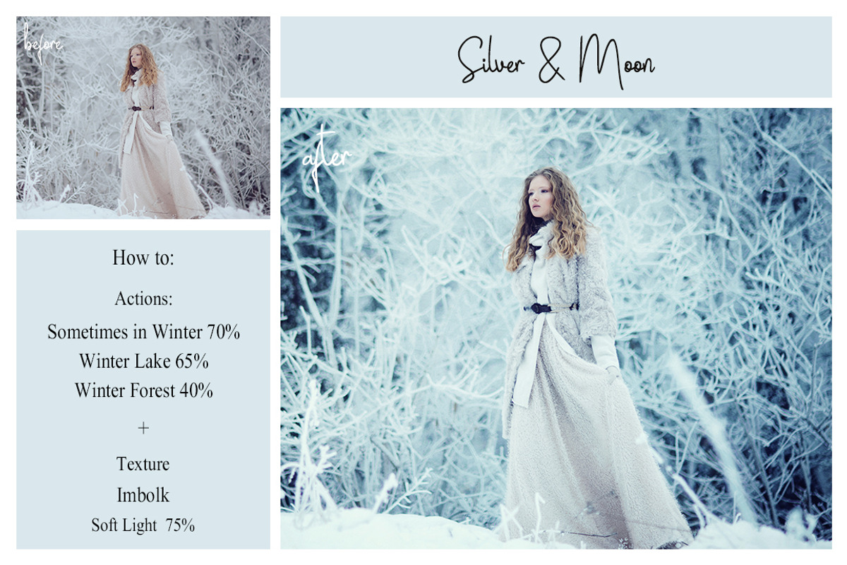 Winter Bundle: PS Actions + Overlays, an Action Add-On by LovePhotoMoment (Photo 18 of 24)