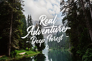 Strengthen Script, a Script Font by JROH Creative (Thumbnail 11 of 17)