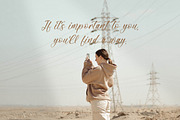 Kimberly Sonara, a Handwritten Font by Integritype Studio (Thumbnail 8 of 15)