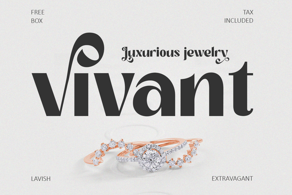 Loving Romance - Elegant Sans Font, a Sans Serif Font by Font Liner (Photo 6 of 12)