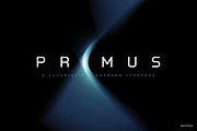 Primus, a Sans Serif Font by Artegra (Thumbnail 1 of 15)