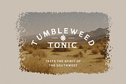 Solara - Hand Drawn Southwest Font, a Handwritten Font by Surplus Type Co (Thumbnail 5 of 11)