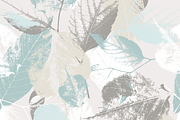 Seamless Luxurious Leaf Patterns, a Pattern Graphic by ThePhoton (Thumbnail 6 of 18)