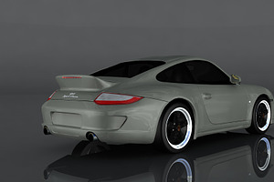 2010 Porsche 911 Sport Classic