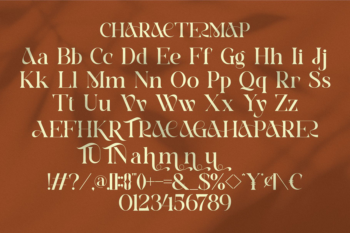 Flagon || Modern Classy Serif Font, a Serif Font by Ermedia Studio (Photo 10 of 10)