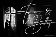 Desmotalk Kimberly | Signature Font, a Font by gracetype_studio (Thumbnail 3 of 12)