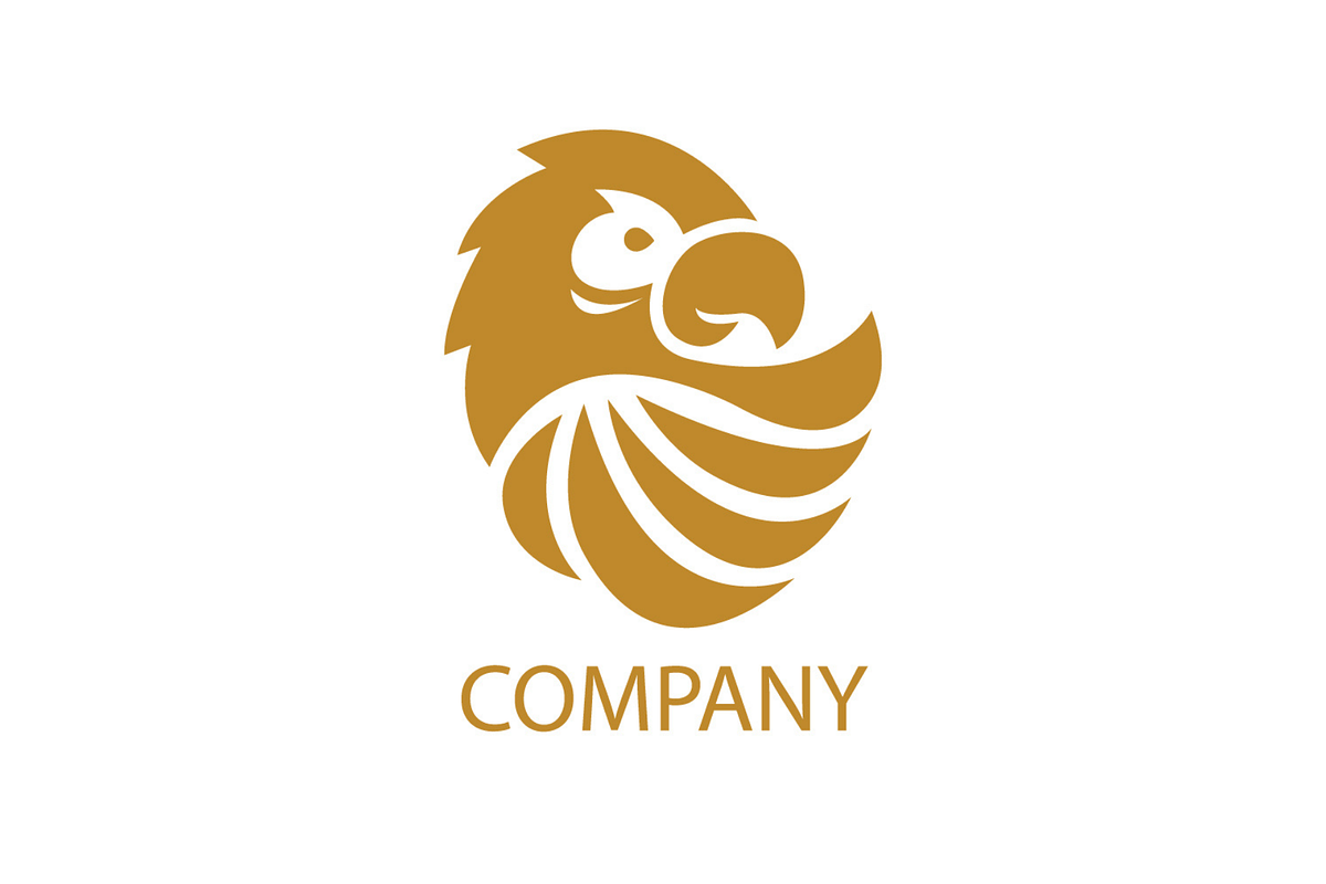 Modern Logo Illustration of A Parrot, a Branding & Logo Template by Diya Studio (Photo 2 of 3)