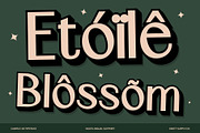 Canpile 3D, a Sans Serif Font by Craft Supply Co. (Thumbnail 5 of 8)
