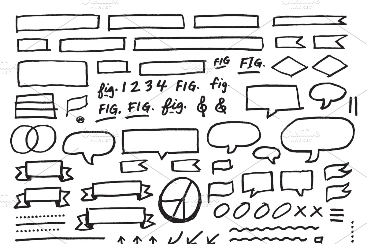 Handcrumb Toolkit #2, an Illustration by Satchel & Sage (Photo 3 of 5)