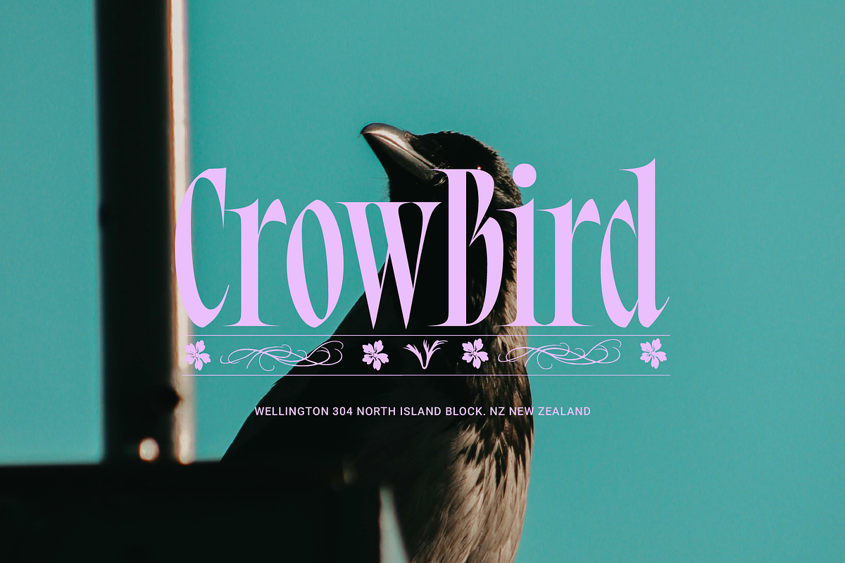 Bersa Serif | Narrow Serif, a Serif Font by Jolicia Type (Photo 10 of 16)