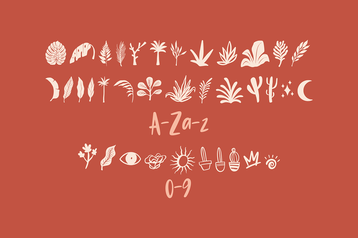 Redpaws Handwriting, a Script Font by 24Design Studios (Photo 5 of 6)