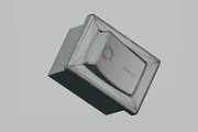 Switch High quality 3d model, an Object 3D Model by fahad121 (Thumbnail 5 of 6)