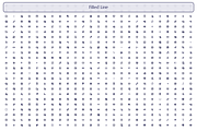 3000 User Interface Icon Set, an Outline Icon by Directico Design Kit (Thumbnail 5 of 8)