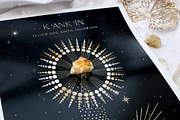 Stardust & Magic - Modern Mistique, a Work Illustration by Isabelle Salem (Thumbnail 15 of 26)