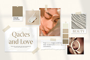 Le Saint Clair - Beauty Nostalgic, a Serif Font by Typia Nesia (Thumbnail 9 of 12)
