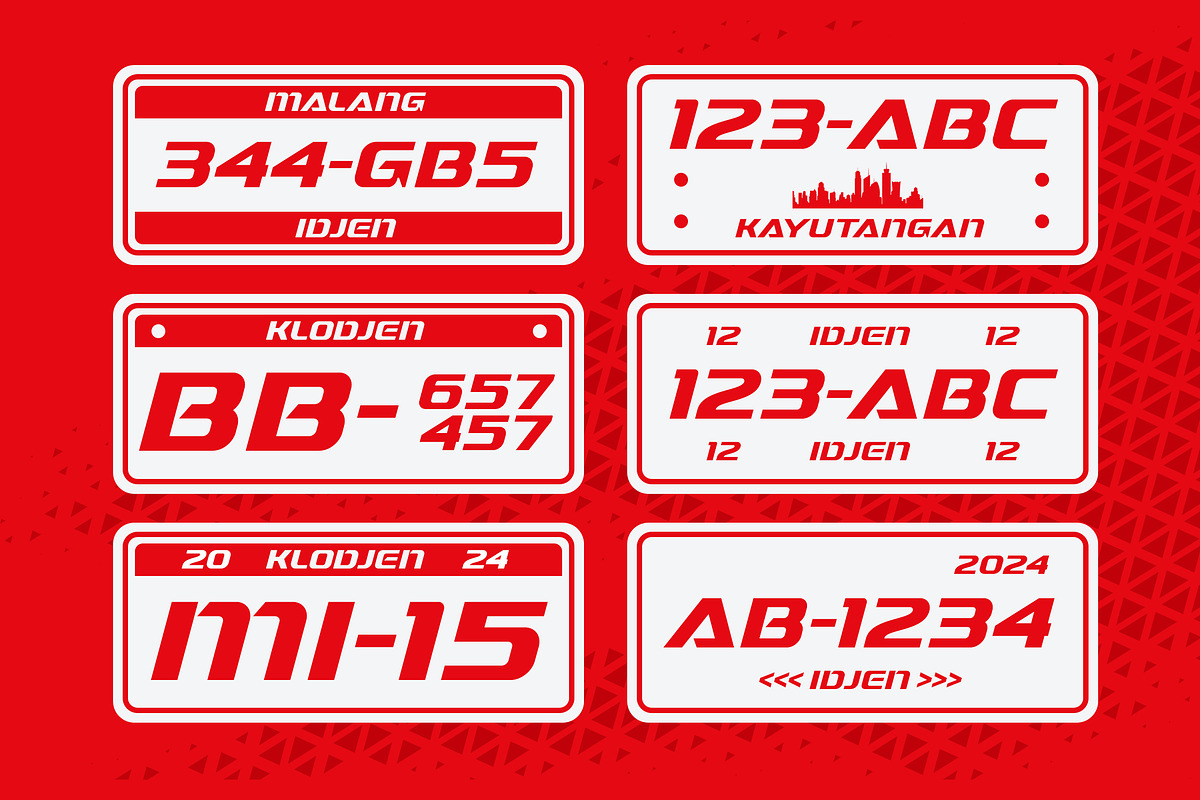 Gutsand - Sport and Racing Font, a Font by Typia Nesia (Photo 8 of 18)