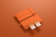 Modern Professional Branding Mockup, an Advertising Mockup by East Gallery (Thumbnail 3 of 15)