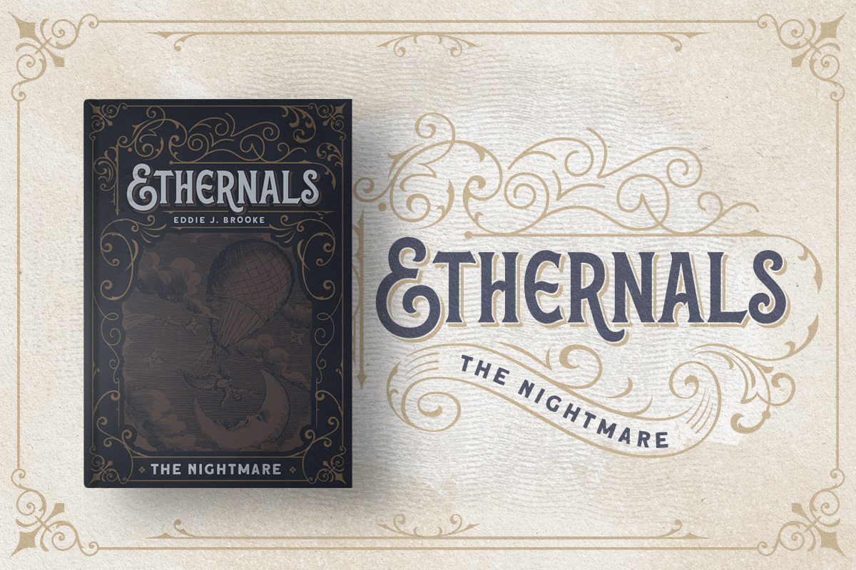The Wanters - Display Typeface preview 2