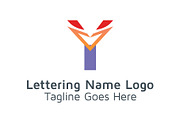 20 Logo Lettering Y Template Bundle, a Branding & Logo Template by Acongraphic (Thumbnail 21 of 21)