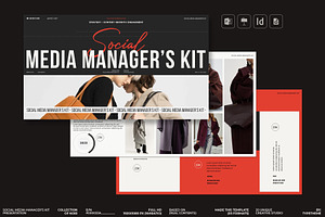 Social Media Manager's Kit