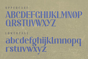 Royal Kingdom - Modern Display, a Sans Serif Font by Morisco (Thumbnail 4 of 9)