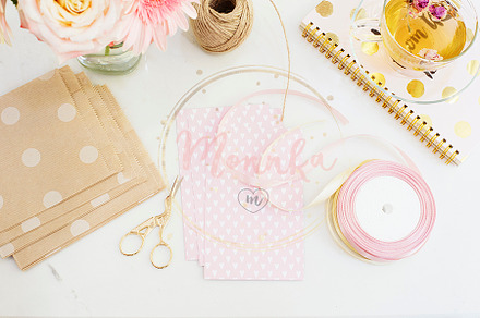 Handmade craft concept featuring craft, background, and concept, an Arts & Entertainment Photo by MONNKA