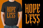 Malegroth - Tall Blackletter Fonts, a Blackletter Font by Patria Ari (P4tcreativa) (Thumbnail 6 of 10)