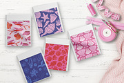 Hand-Drawn Marine Clipart & Patterns, a Decorative Illustration by CapriceMeDesigns (Thumbnail 10 of 21)