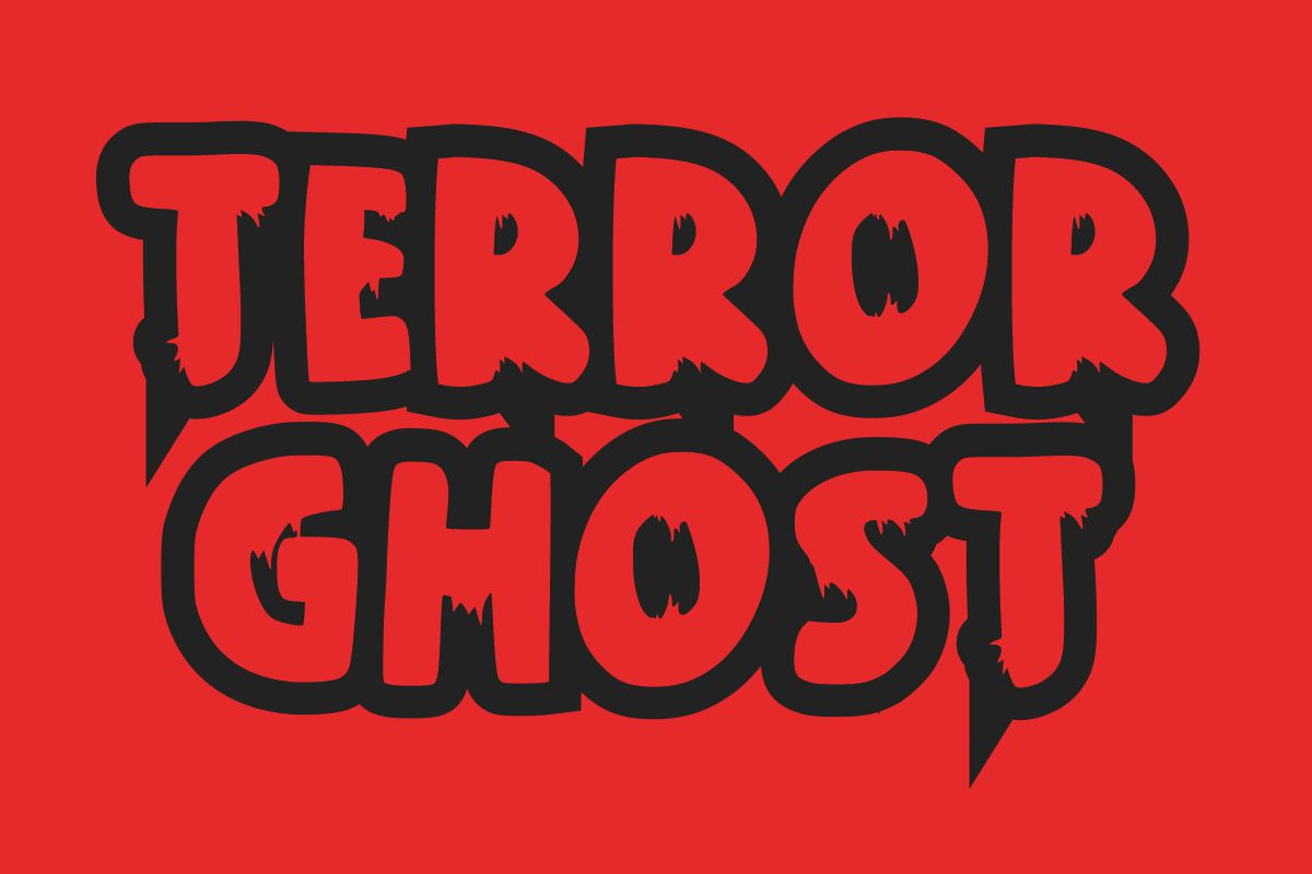 Spooky Zombies, a Handwritten Font by Fourteen Letter (Photo 3 of 8)