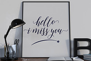 Mallicot Script, a Script Font by Areatype (Thumbnail 7 of 8)