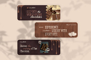 World Of Chocolate - Facebook Cover, a Social Media Template by VUNIRA (Thumbnail 2 of 3)