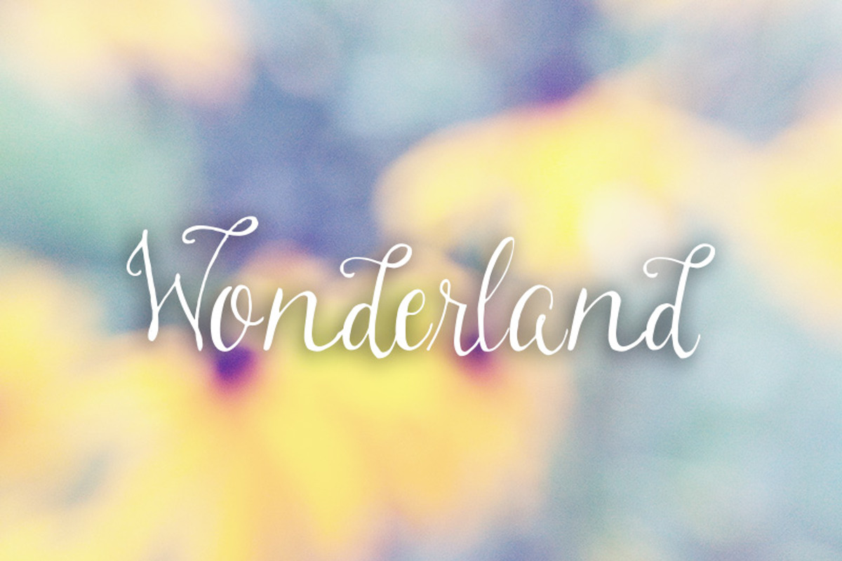 Wonderland preview 2