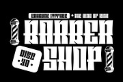 Koma Display Font, a Sans Serif Font by Luna Shop (Thumbnail 5 of 5)