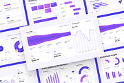 KPI Dashboard - Infographic, a Templates & Theme by SLAB! Design (Thumbnail 5 of 5)