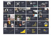 Vellum - Keynote Template, a Presentation Template by Slidehack (Thumbnail 3 of 4)