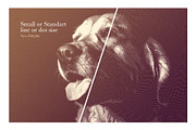 Engrave and Halftone Creator, an Action Add-On by Vintage Voyage Supply (Thumbnail 11 of 12)