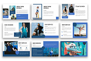 Claxton – Fashion Google Slide, a Presentation Template by kreatifreya (Thumbnail 3 of 5)