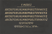 Melawan Typeface, a Sans Serif Font by Rusted Works (Thumbnail 4 of 7)