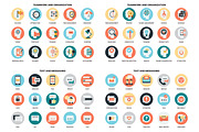 1155 PERFECT ICONS SET, an Outline Icon by Toonsteb (Thumbnail 13 of 26)