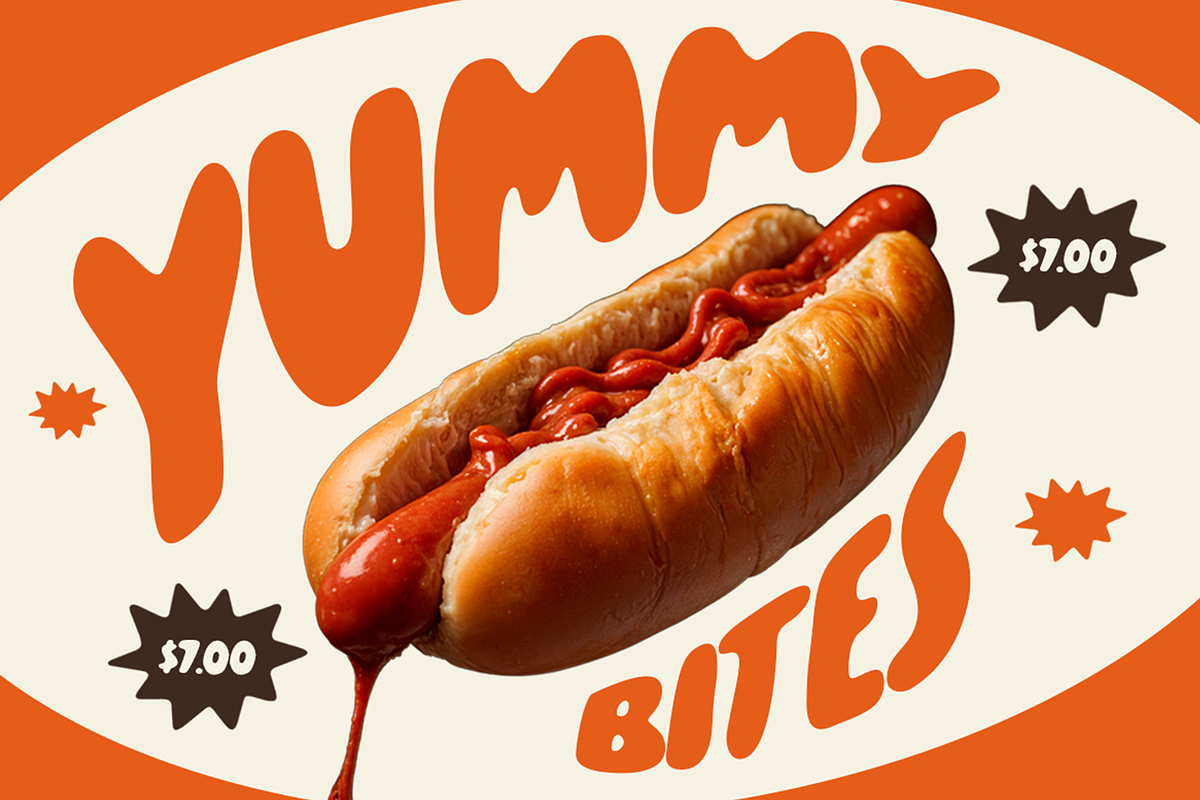 Krispo - Bold Hand Drawn Font, a Sans Serif Font by Pekotype (Photo 11 of 15)