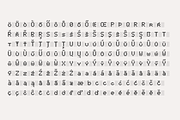 LCD HD44780 - Color Pixel Font, a Font by SelfBuild Type (Thumbnail 14 of 17)