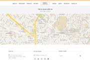 Oxxo Multipurpose PSD Template, a Websites & App Template by VigitalArt (Thumbnail 3 of 4)
