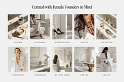 Female Founder Stock Images, a Business Photo by Studio Loire (Thumbnail 5 of 9)