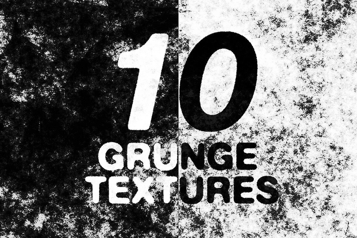 Distressed Grunge Textures, a Texture Graphic by TuomoDesign (Photo 1 of 5)