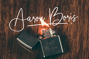 Hand writing | Font bundles, a Script Font by LetterStock (Thumbnail 20 of 27)