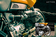 Split Toning Lightroom Presets Vol 1, a Preset Add-On by ShutterSweets (Thumbnail 2 of 5)